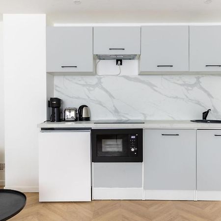 Hsh Cosy Appartement La Chapelle Paris Exterior foto