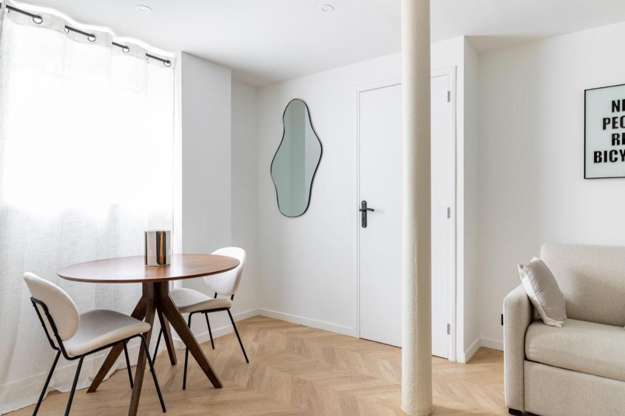 Hsh Cosy Appartement La Chapelle Paris Exterior foto