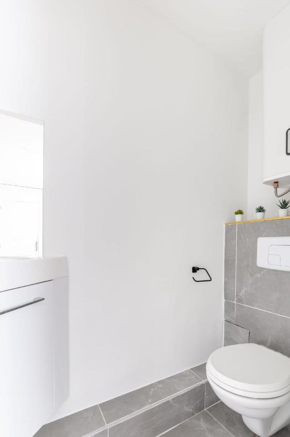 Hsh Cosy Appartement La Chapelle Paris Exterior foto